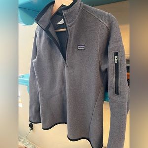 Patagonia Better Sweater 1/4-Zip Fleece Jacket